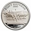 1 oz Silver Art Round - Echo Bay Mineral Co. McCoy (Random Motif)
