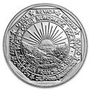 1 oz Silver Art Round - San Francisco CA (Random Motif)