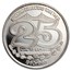 1 oz Silver Art Round - San Francisco Coin Club (Random Motif)