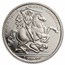 1 oz Silver Art Round - Silver Trade Unit (Fallen Foe)