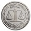 1 oz Silver Art Round - Silver Trade Unit (Fallen Foe)