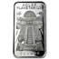 1 oz Silver Bar - 1st National Bank of Chicago, Adler Planetarium