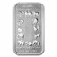 1 oz Silver Bar - 2025 APMEX Year of the Snake (TEP, Series 2)