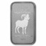 1 oz Silver Bar - 2027 APMEX Year of the Goat (Series 2)