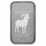 1 oz Silver Bar - 2027 APMEX Year of the Goat (TEP, Series 2)