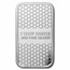 1 oz Silver Bar - 9Fine Mint