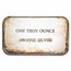 1 oz Silver Bar - Allen's Coin Shop Inc.