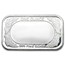 1 oz Silver Bar - American Flag (Enameled, In Capsule)