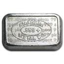 1 oz Silver Bar - Anaheim Metal Co. Brick