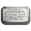 1 oz Silver Bar - Anaheim Metal Co. Brick