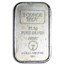 1 oz Silver Bar - Anaheim Metal Co. Brick