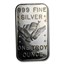 1 oz Silver Bar - APM
