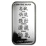 1 oz Silver Bar - APMEX (2014 Year of the Horse)