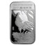 1 oz Silver Bar - APMEX (2017 Year of the Rooster)