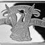 1 oz Silver Bar - APMEX (Eagle Design)