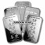 1 oz Silver Bar - APMEX (Lunar Series, Random Year)