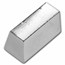 1 oz Silver Bar - APMEX Mini Brick