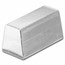 1 oz Silver Bar - APMEX Mini Brick
