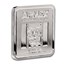 1 oz Silver Bar - APMEX (Square Series)