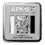 1 oz Silver Bar - APMEX (Square Series)