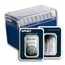 1 oz Silver Bar - APMEX (TEP) 10-Count Box