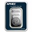 1 oz Silver Bar - APMEX (TEP) 20-Count Box