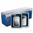 1 oz Silver Bar - APMEX (TEP) 20-Count Box