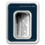 1 oz Silver Bar - APMEX (TEP)