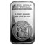 1 oz Silver Bar - APMEX (TEP)