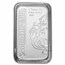 1 oz Silver Bar - Archangel Michael - Scottsdale Mint