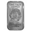1 oz Silver Bar - Aztec Calendar