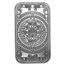 1 oz Silver Bar - Aztec Calendar