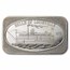 1 oz Silver Bar - Belle of Louisville (U.S. Silver Corporation)