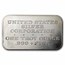 1 oz Silver Bar - Birth of the Blues (U.S. Silver Corporation)