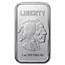 1 oz Silver Bar - Buffalo