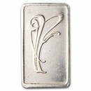 1 oz Silver Bar - Candida Metals