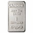 1 oz Silver Bar - Candida Metals
