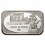 1 oz Silver Bar - Carry Nation (U.S. Silver Corporation)