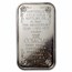 1 oz Silver Bar - Coca Cola (75th Anniversary, Huntsville, AL)