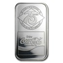 1 oz Silver Bar - Coca Cola (Campbellsville, KY)