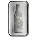 1 oz Silver Bar - Coca Cola (Chattanooga, TN)