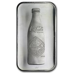 1 oz Silver Bar - Coca Cola (Chattanooga, TN)