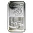 1 oz Silver Bar - Coca Cola (Chattanooga, TN)