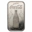 1 oz Silver Bar - Coca Cola (Cincinnati, OH)