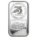 1 oz Silver Bar - Coca Cola (Nashville, TN)