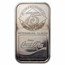 1 oz Silver Bar - Coca Cola (Petersburg, IL)