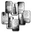 1 oz Silver Bar - Coca Cola (Random Motif)