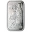 1 oz Silver Bar - Coca Cola (Roanoke, VA)