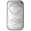 1 oz Silver Bar - Coca Cola (Roanoke, VA)