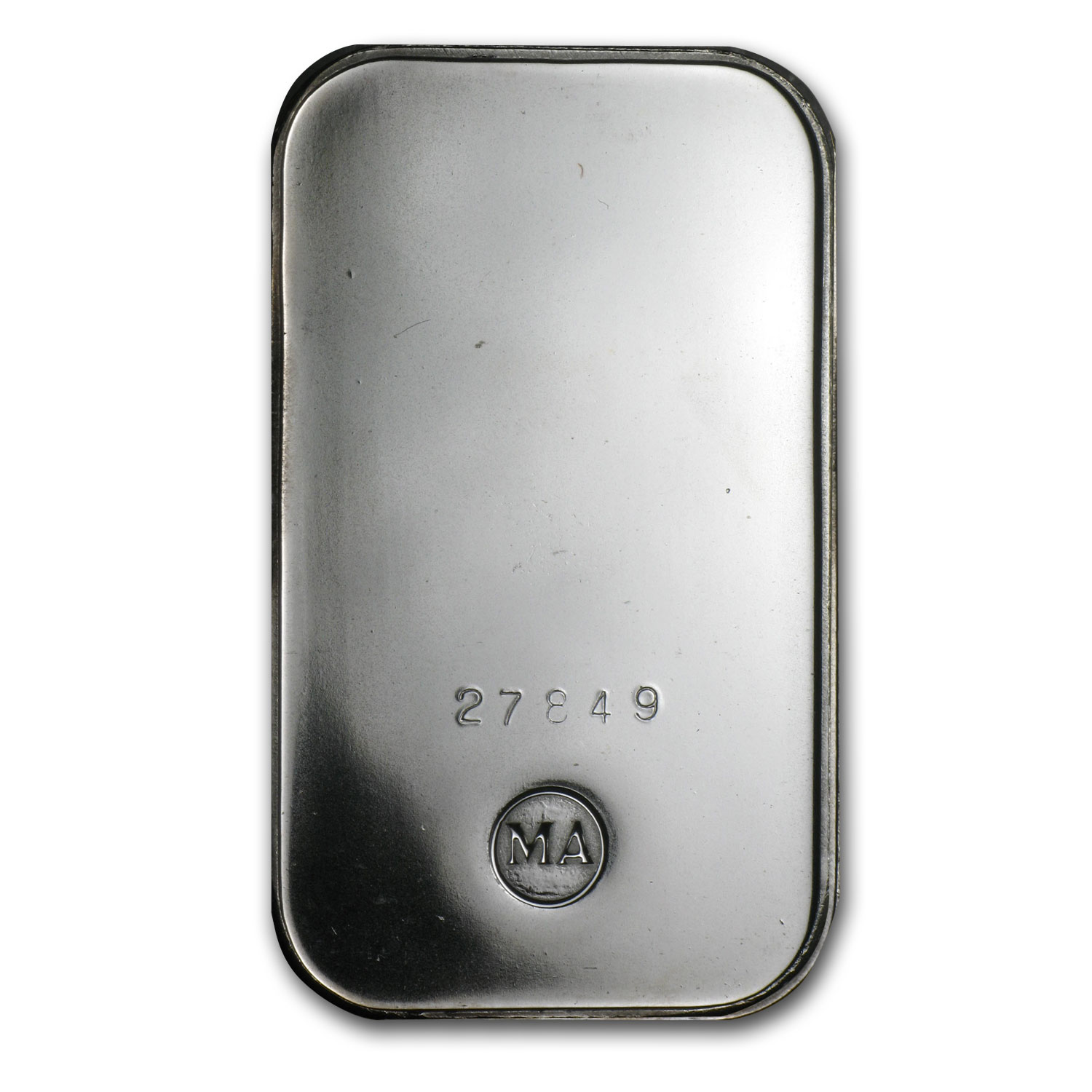 Buy 1 oz Silver Bar - Deak-Perera | APMEX